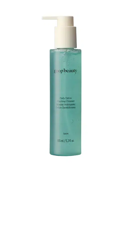 goop beauty Daily Detox Foaming Cleanser
