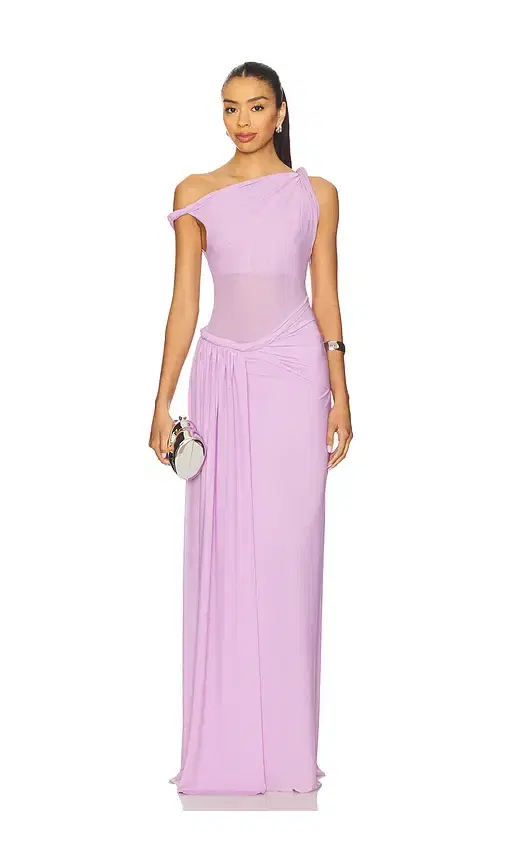 MISHA The Sisal Maxi Dress