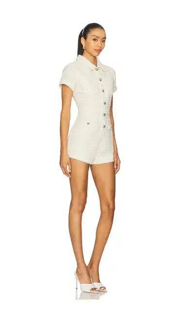 Line & Dot Selani Romper | Thumbnail 2