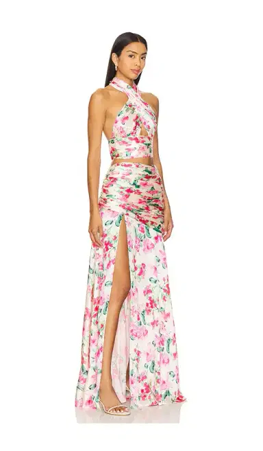 Bronx Banco x REVOLVE Cleopatra Floral Set | Thumbnail 2 Bronx Banco x REVOLVE Cleopatra Floral Set | Thumbnail 2