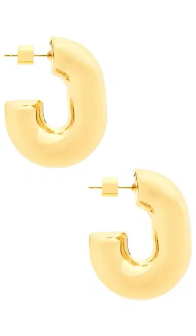 joolz by Martha Calvo Kayla Link Earrings | Thumbnail 2 joolz by Martha Calvo Kayla Link Earrings | Thumbnail 2