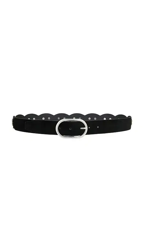 8 Other Reasons Suedette Oval Belt