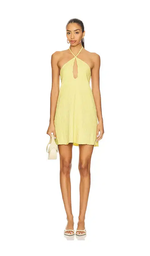 MORE TO COME Kindall Mini Dress