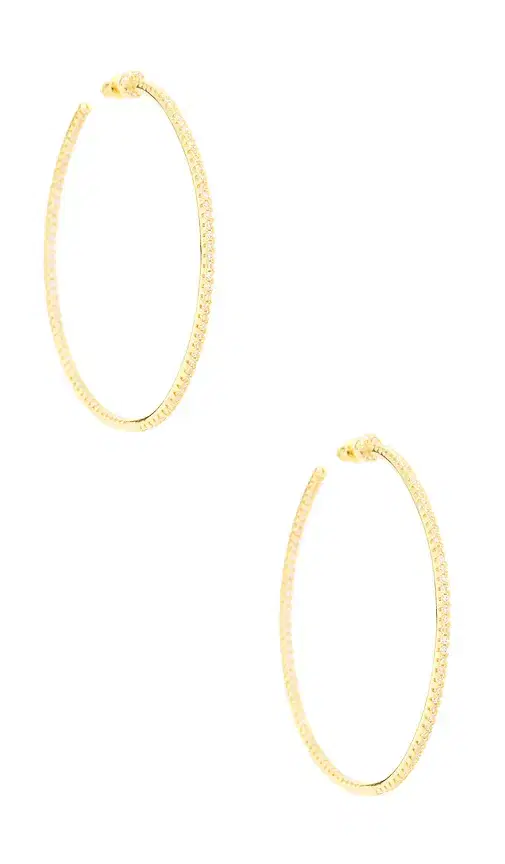 BRACHA Wildside Hoops