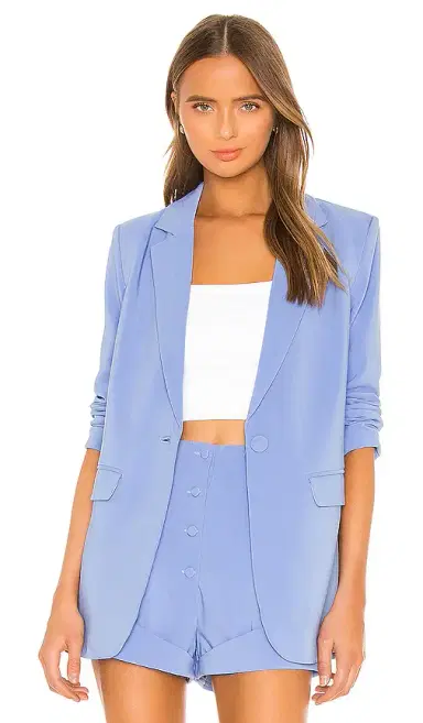 Camila Coelho Arielle Blazer | Thumbnail 1