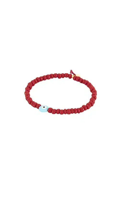 Evil Eye Stretch Bracelet