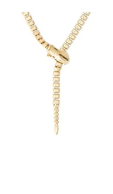 petit moments Snake Chain Necklace | Thumbnail 2 petit moments Snake Chain Necklace | Thumbnail 2