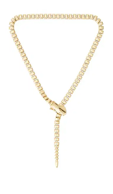 petit moments Snake Chain Necklace | Thumbnail 1 petit moments Snake Chain Necklace | Thumbnail 1
