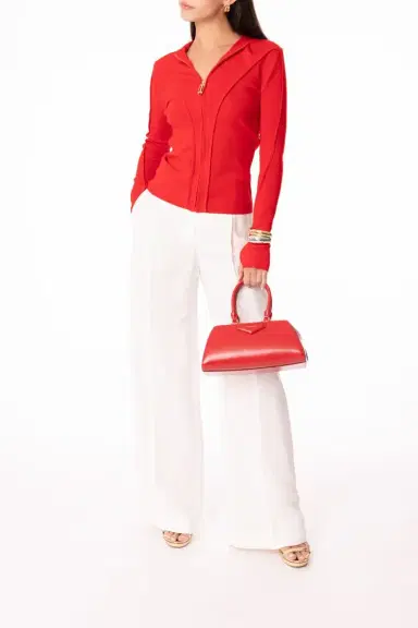 Givenchy Antigona Small Bag - Vermillion | Thumbnail 2