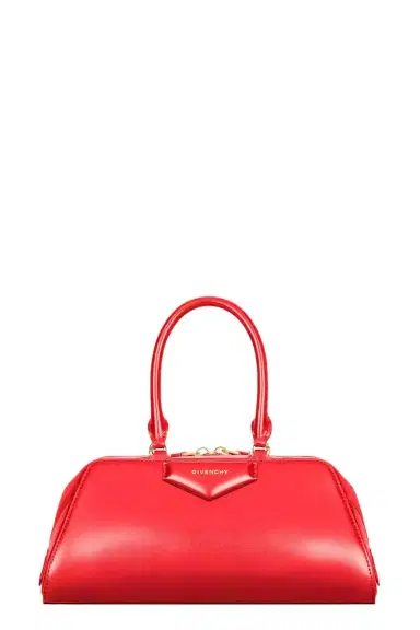 Givenchy Antigona Small Bag - Vermillion | Thumbnail 1