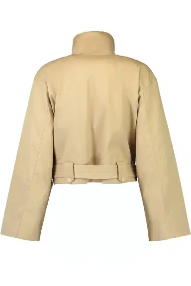 Brandon Maxwell The Lily Double Trench Coat | Thumbnail 3