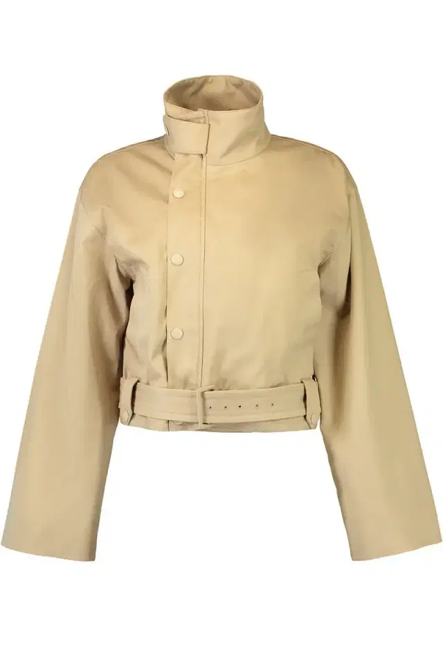 The Lily Double Trench Coat