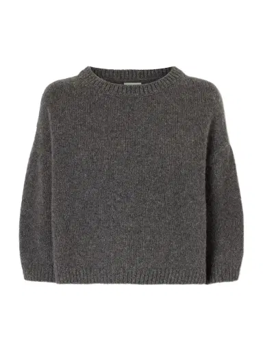 Khaite Sabina Cashmere Sweater | Thumbnail 1