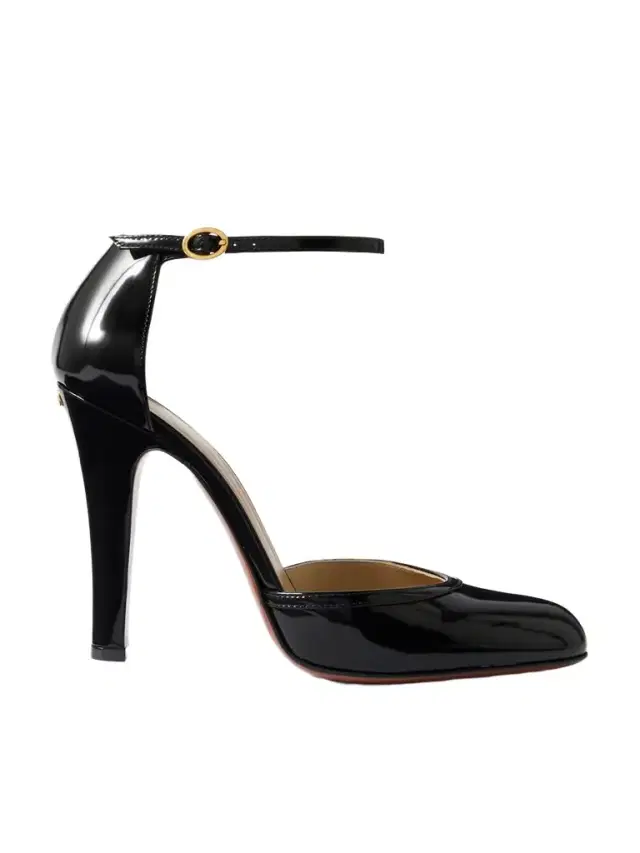 Hi Dolly Patent-leather Pumps