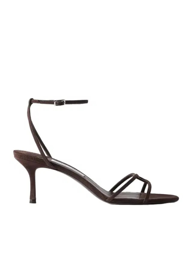 Jimmy Choo Leo 65 Suede Sandals