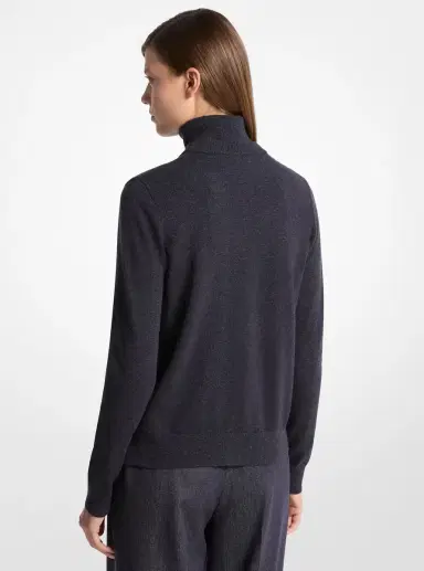 Michael Kors Collection Cashmere Cardigan | Thumbnail 12 Michael Kors Collection Cashmere Cardigan | Thumbnail 12