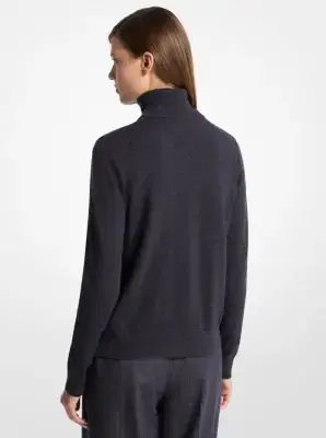 Michael Kors Collection Cashmere Cardigan | Thumbnail 5 Michael Kors Collection Cashmere Cardigan | Thumbnail 5