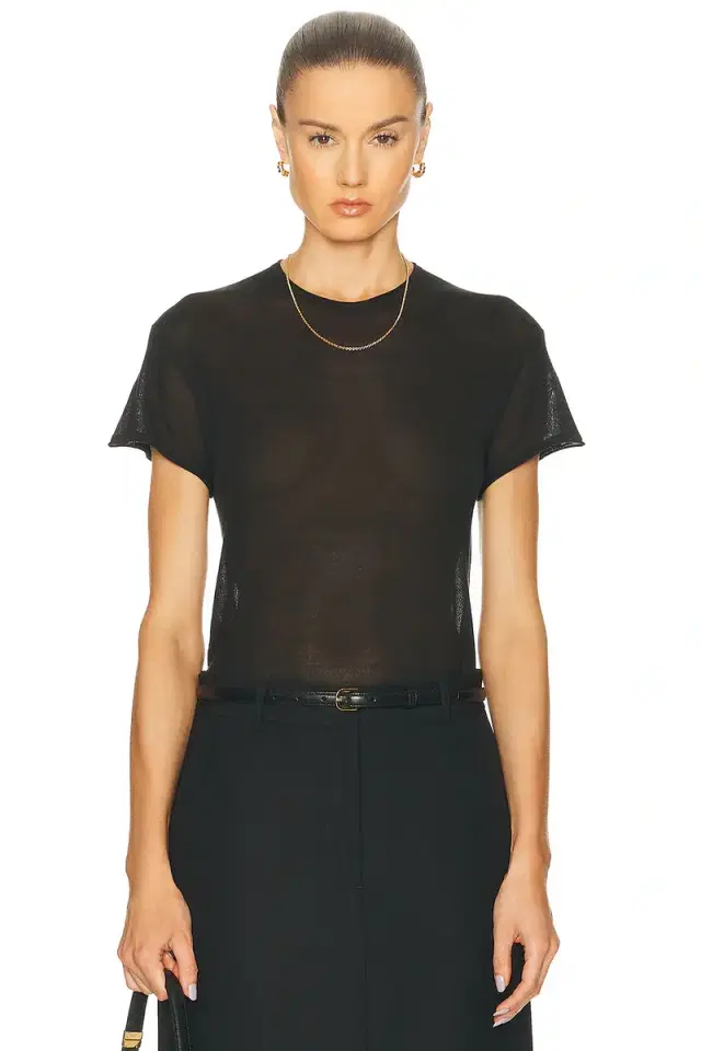 Silk Tee