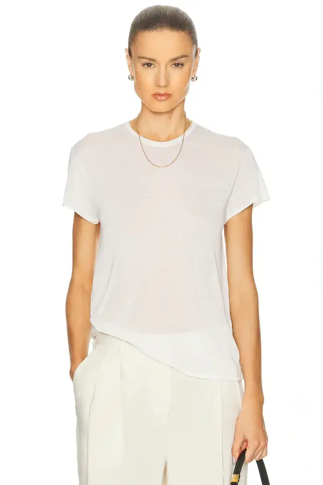Silk Tee