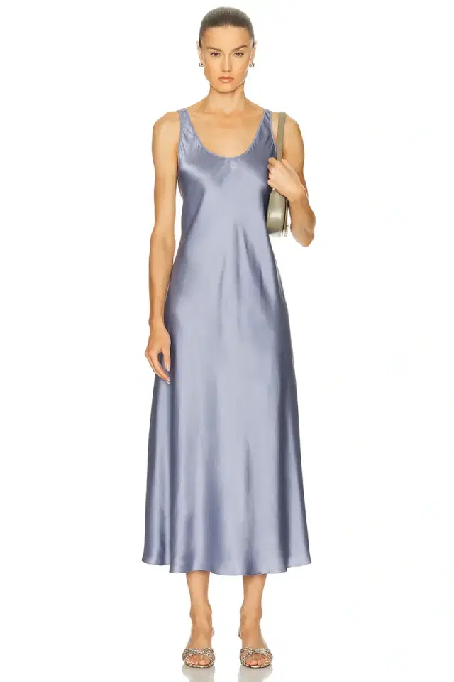 Sablyn Martine Scoop Neck Low Back Dress