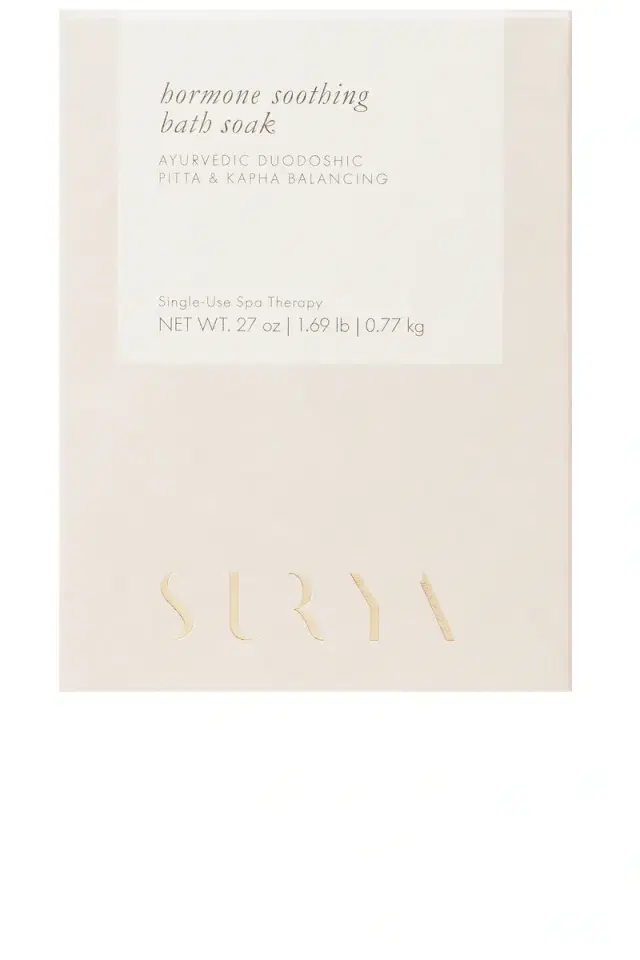 Surya Hormone Soothing Bath Soak