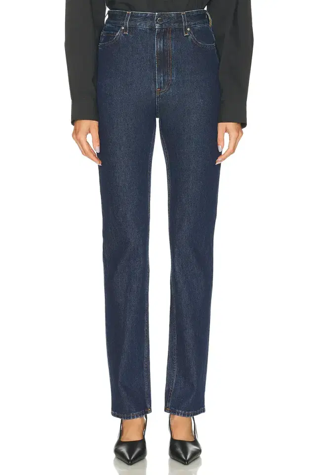 Toteme High Slim Leg