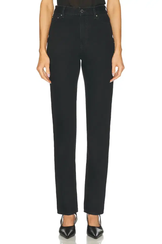 High Slim Leg