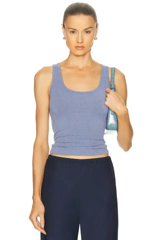 Sablyn Coco Scoop Neck Tank Top
