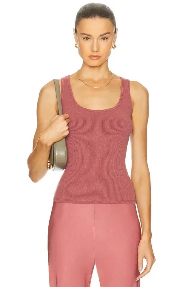 Sablyn Coco Scoop Neck Tank Top