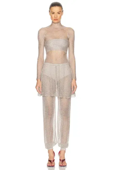 Alaïa Balloon Pant | Thumbnail 5 Alaïa Balloon Pant | Thumbnail 5