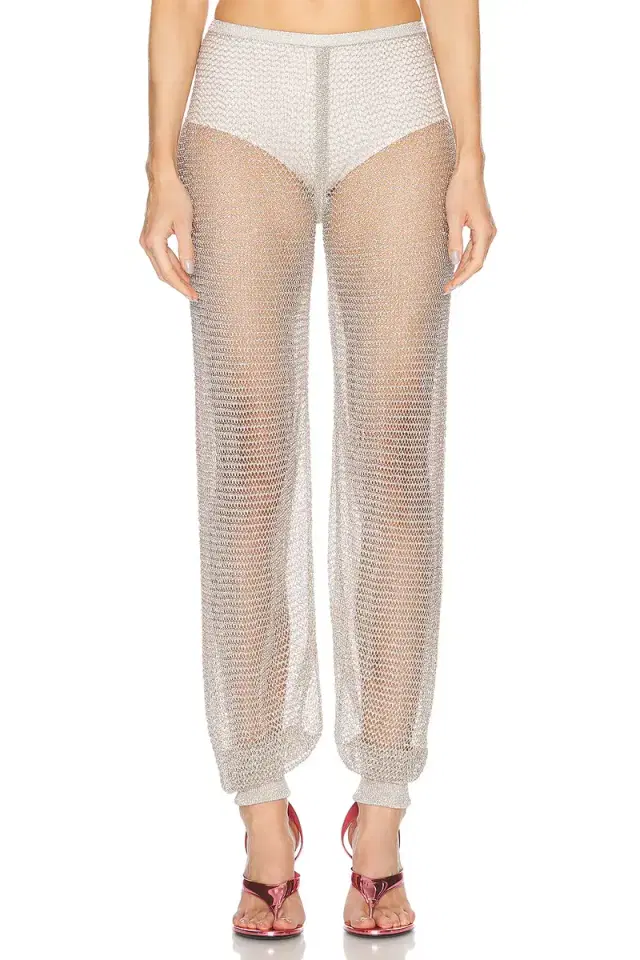 ALAÏA Balloon Pant