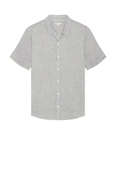 Onia Jack Air Linen Shirt | Thumbnail 3