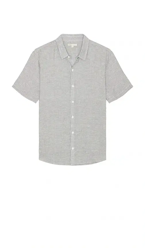 Onia Jack Air Linen Shirt