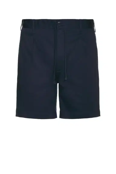 Onia Garment Dye Cotton Drawstring Shorts | Thumbnail 5