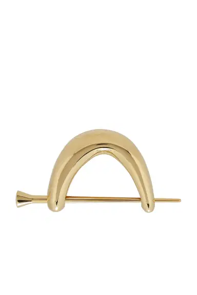 Bottega Veneta Hair Clip | Thumbnail 2 Bottega Veneta Hair Clip | Thumbnail 2