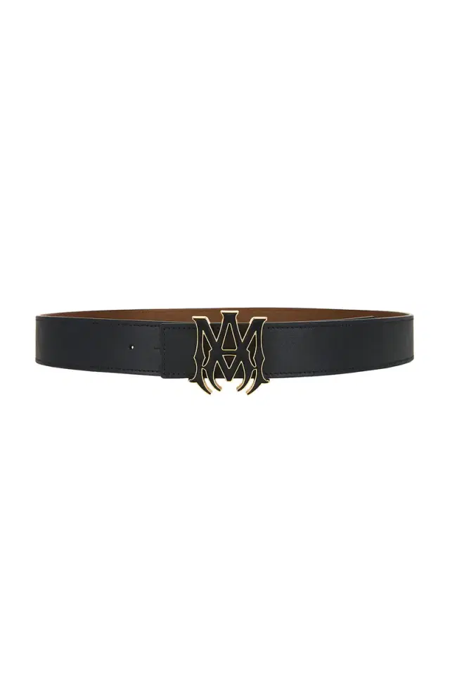MA 4cm Enamel Belt