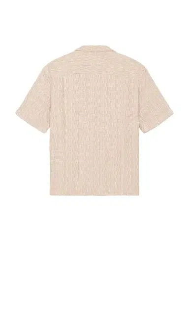 Corridor Rainbow Weave Short Sleeve Shirt | Thumbnail 2