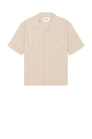 Corridor Rainbow Weave Short Sleeve Shirt | Thumbnail 3