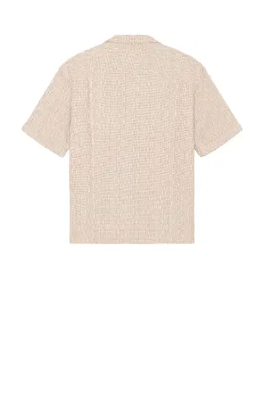 Corridor Rainbow Weave Short Sleeve Shirt | Thumbnail 4