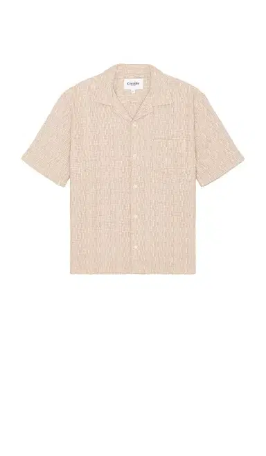 Corridor Rainbow Weave Short Sleeve Shirt | Thumbnail 1