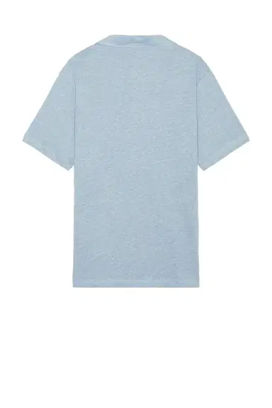 Onia Shaun Linen Polo | Thumbnail 4 Onia Shaun Linen Polo | Thumbnail 4