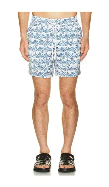 Onia Charles 5 Swim Trunks | Thumbnail 5
