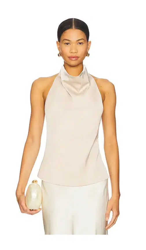 ALL THE WAYS Beth Halter Top