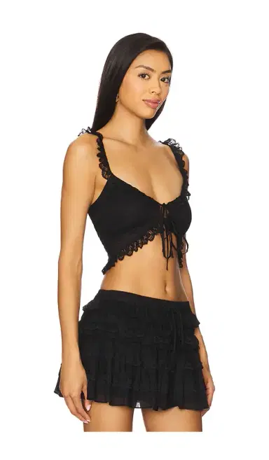 MAJORELLE Ashlen Top | Thumbnail 2