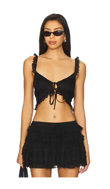 MAJORELLE Ashlen Top | Thumbnail 1