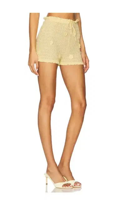 Stone Cold Fox x REVOLVE Allayia Floral Shorts | Thumbnail 2