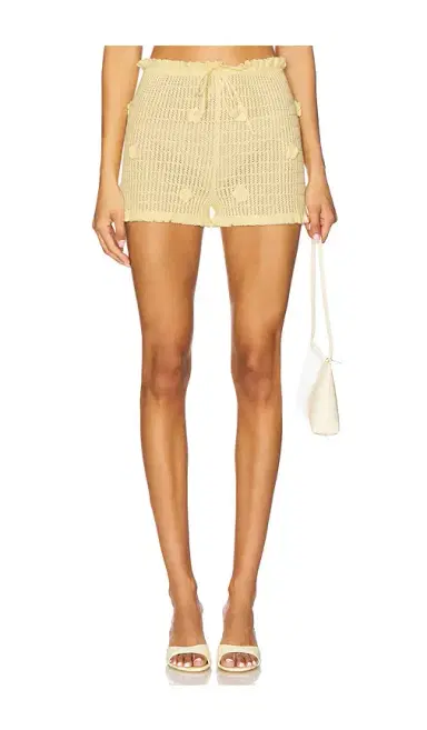 Stone Cold Fox x REVOLVE Allayia Floral Shorts | Thumbnail 1