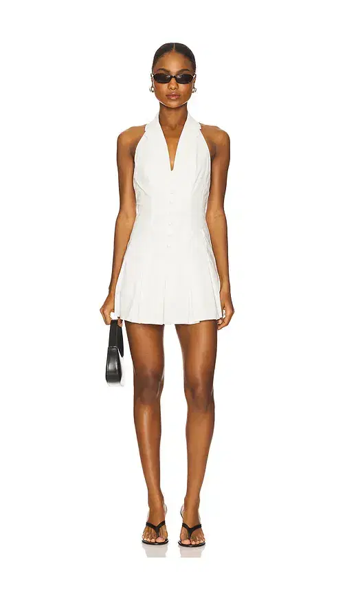 Stone Cold Fox x REVOLVE Heather Romper