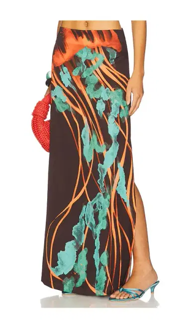 Eugenia Fernandez Kibutai Skirt | Thumbnail 1