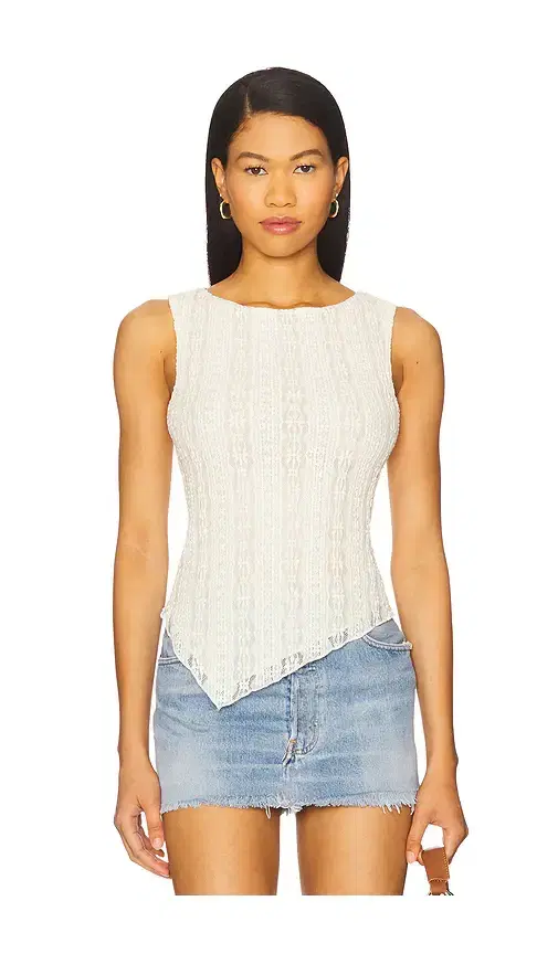 MORE TO COME Palima Top